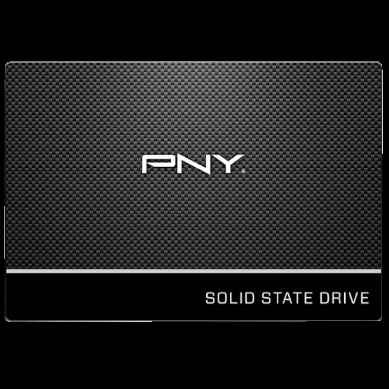 Drive Interno SSD 120GB Sata III 2,5 PNY SSD7CS900-120-RB