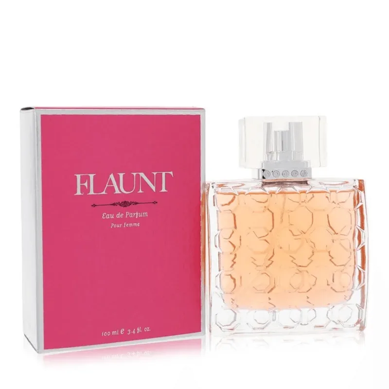 Flaunt Eau De Parfum Pour Femme 100ml