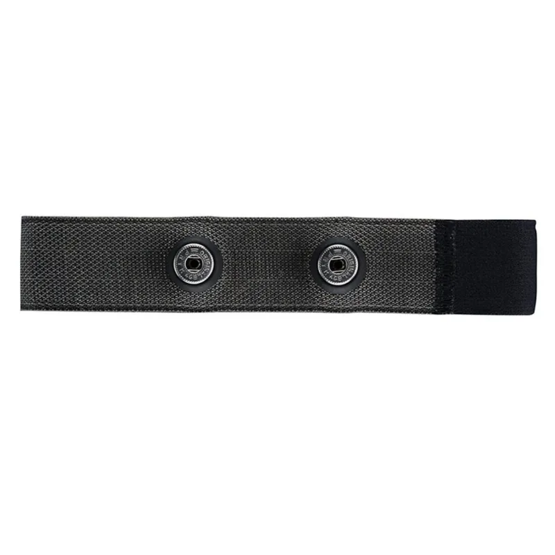 Cinta Elástica para Monitor Cardíaco Garmin Premium Preto (Reposição)