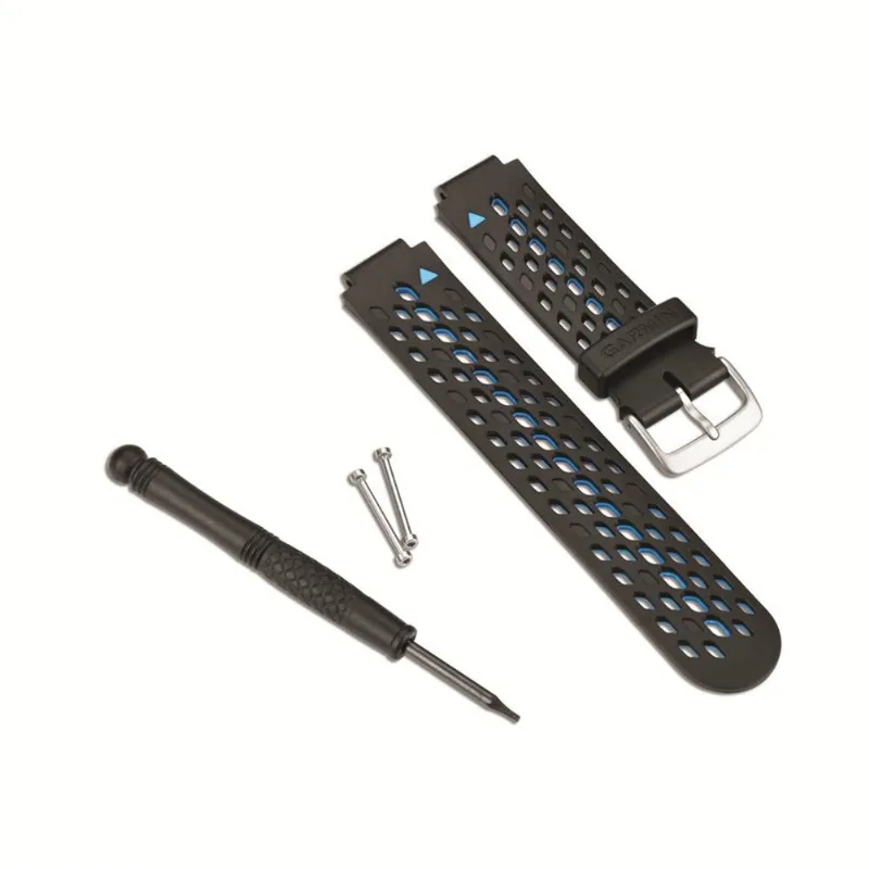 Pulseira Garmin Forerunner 220/620 Preto e Azul