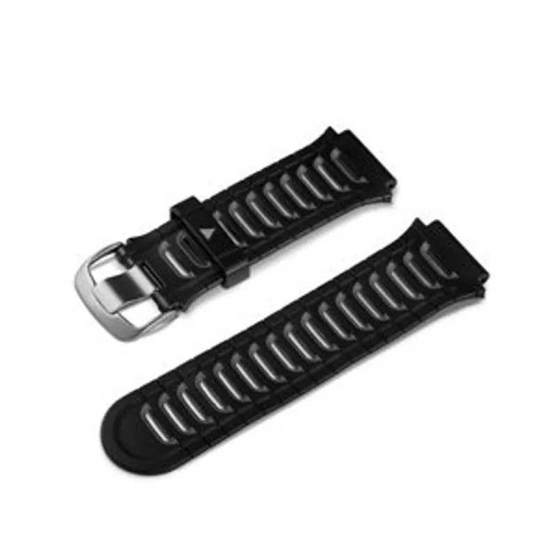 Pulseira Garmin Forerunner 920XT Verde e Azul Dual Pulseira Garmin Forerunner 920XT Preto e Prata