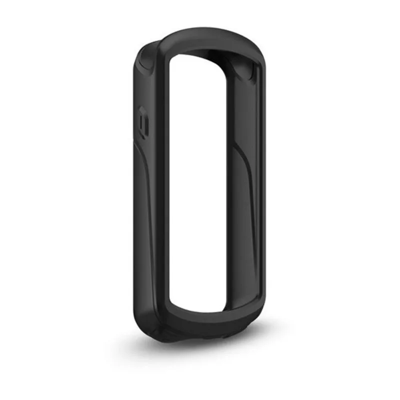 Capa protetora para ciclocomputador Garmin Edge 1030 silicone Preto