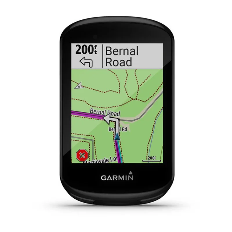 Ciclocomputador com GPS Garmin Edge 830 TouchScreen com Mapeamento de Informações