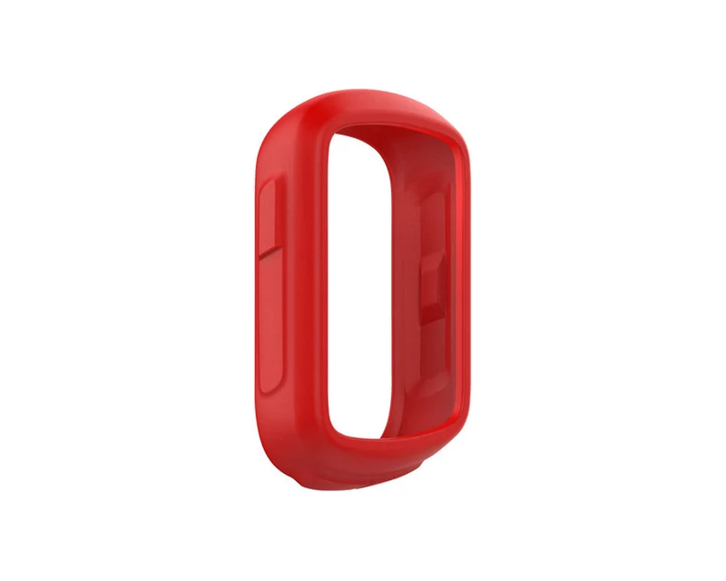 Garmin Silicone Case for Edge 130 / 130+ Red