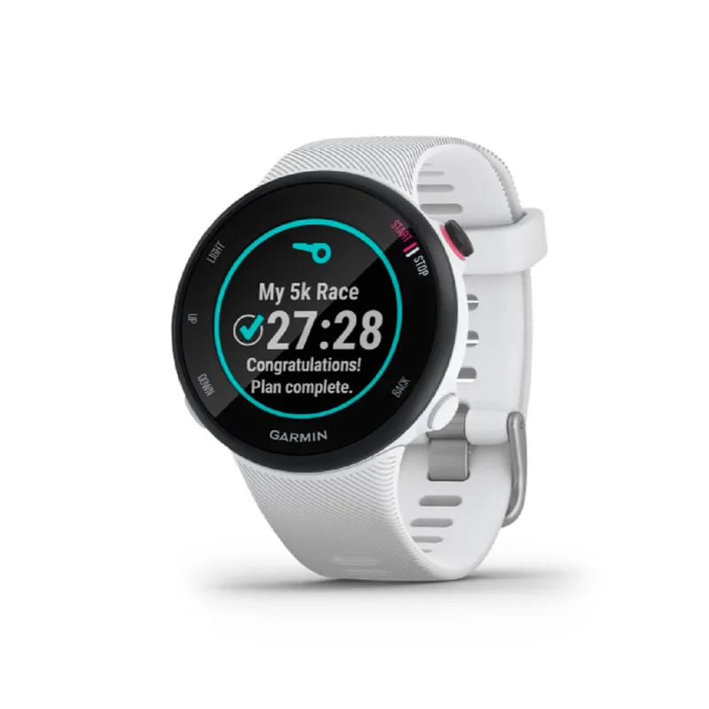 Reloj Garmin Forerunner 45 White