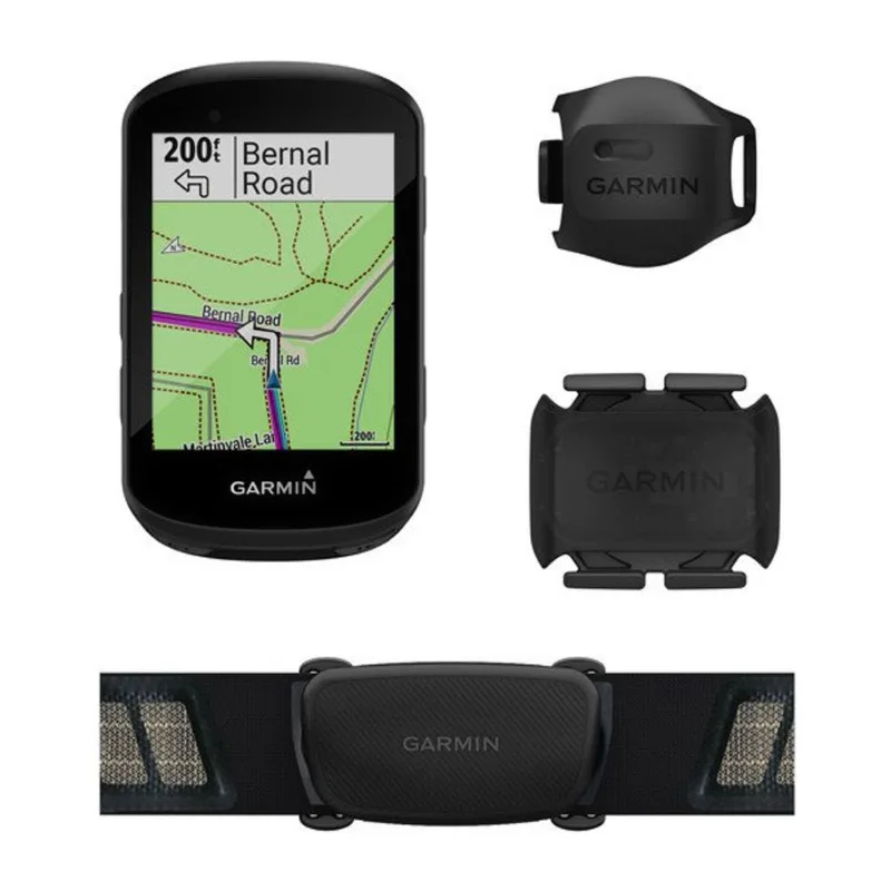 Ciclocomputador com GPS Garmin Edge 530 Bundle