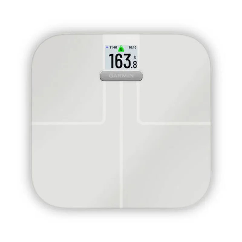 Balança Inteligente Garmin Index S2 Branca