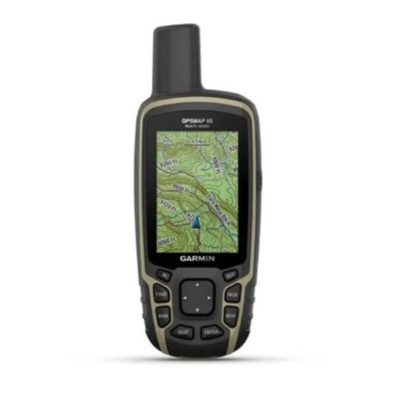 GPS Portátil Garmin GPSMAP 65