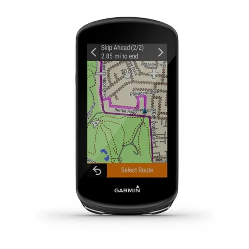 Ciclocomputador com GPS Garmin Edge 1030 Plus SA