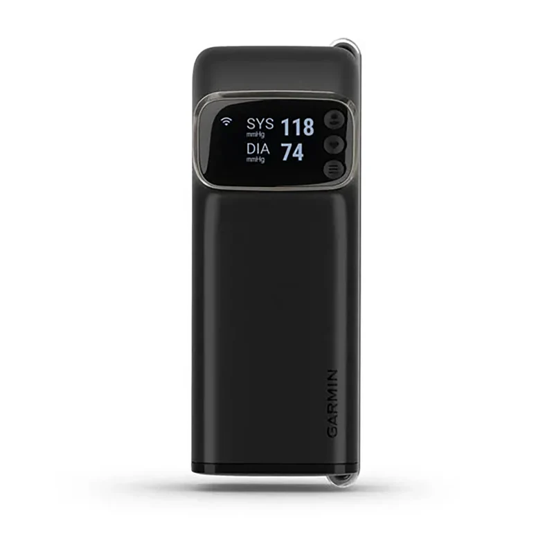 Garmin Index BPM Black / One Size