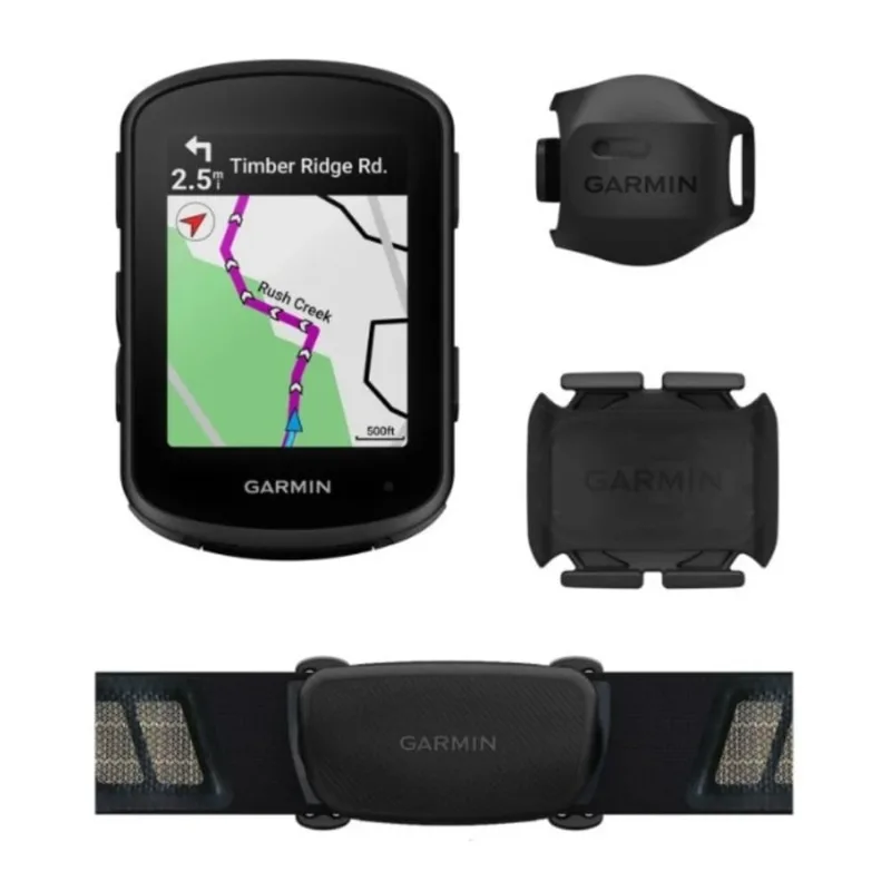 Ciclocomputador com GPS Garmin Edge 840 Bundle SA