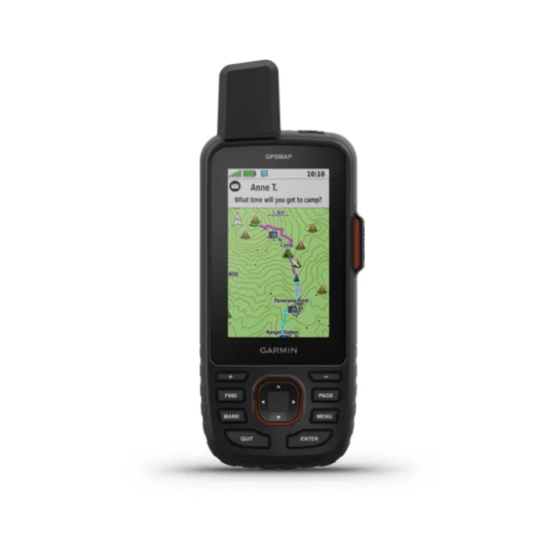 GPS Portátil Garmin GPSMap 67 WW GPS Portátil Garmin GPSMap 67i WW