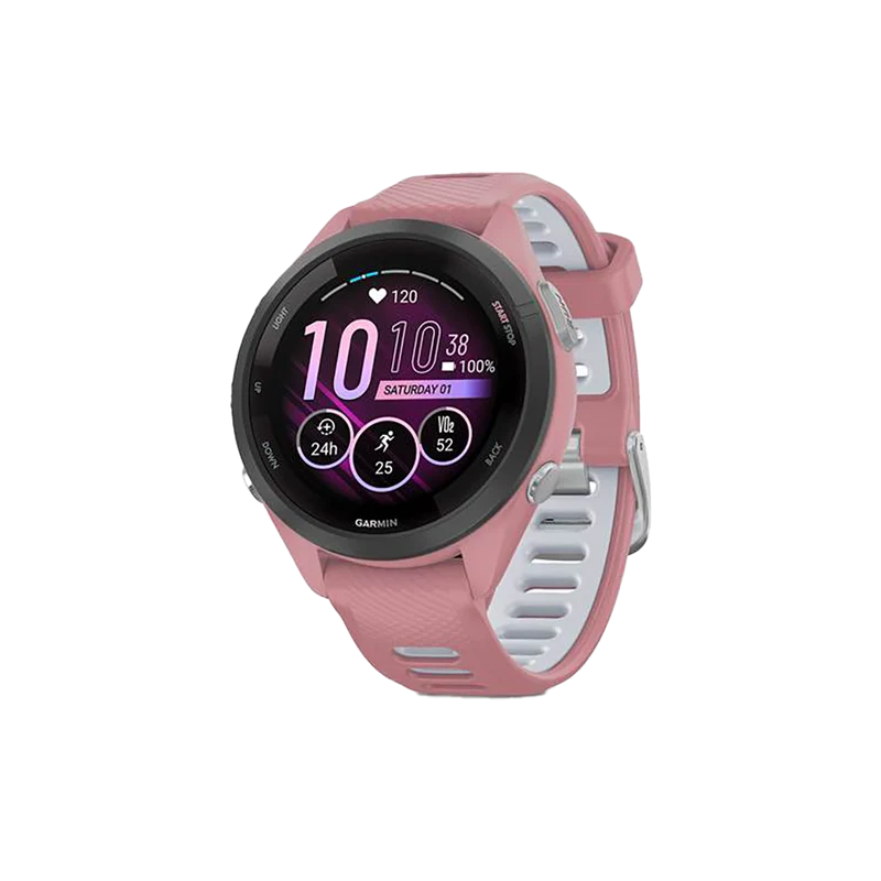 Garmin Forerunner 265S Pink - Whitestone / One Size