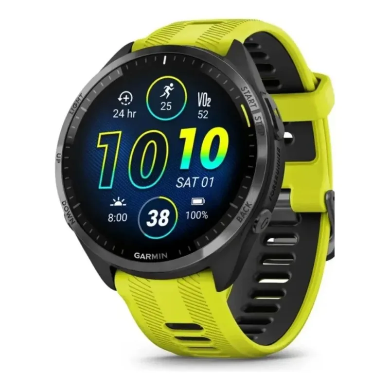 Reloj inteligente GARMIN Forerunner 965 GPS YELLOW
