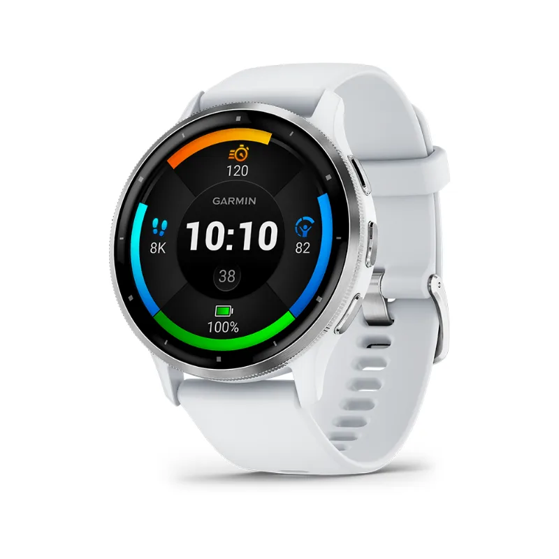 Relógio Smartwatch Garmin Venu 3 Relógio Garmin Venu 3 Branco