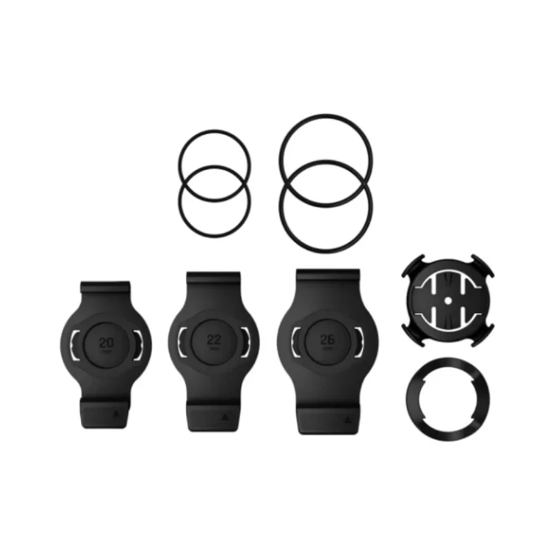 Kit de Desengate Rápido Garmin 20mm, 22mm e 26mm - Fenix, Epix, Enduro