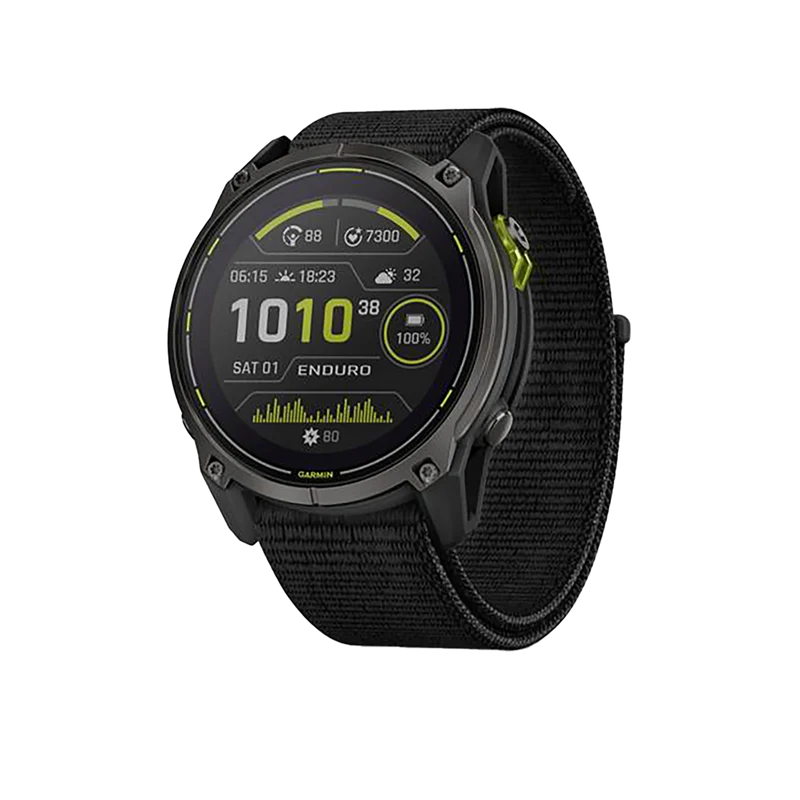 Garmin Enduro 3 Black