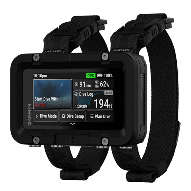 Computador de Mergulho Garmin Descent X50i WW