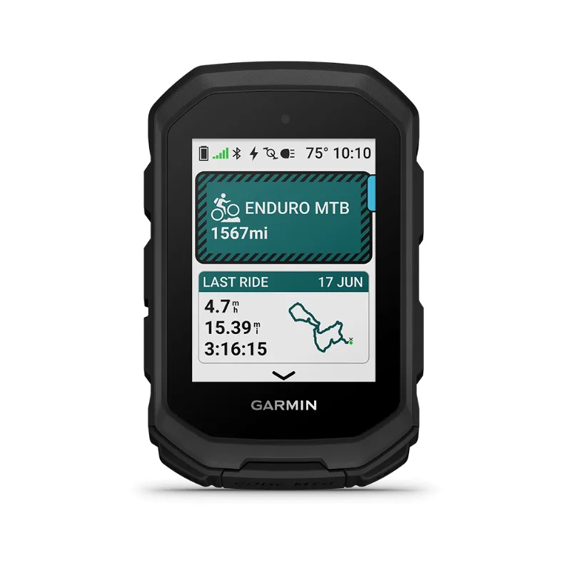 Ciclocomputador com GPS Garmin Edge MTB
