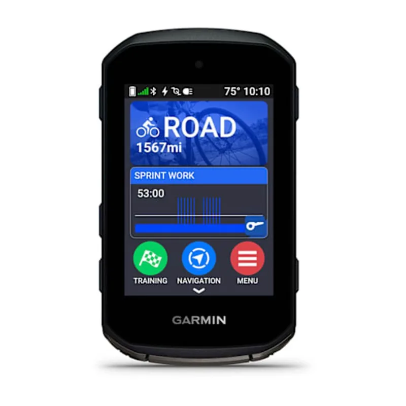Ciclocomputador com GPS Garmin Edge 850