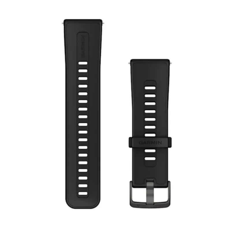 Pulseira Garmin Quick Release 24 mm Preto Venu X1