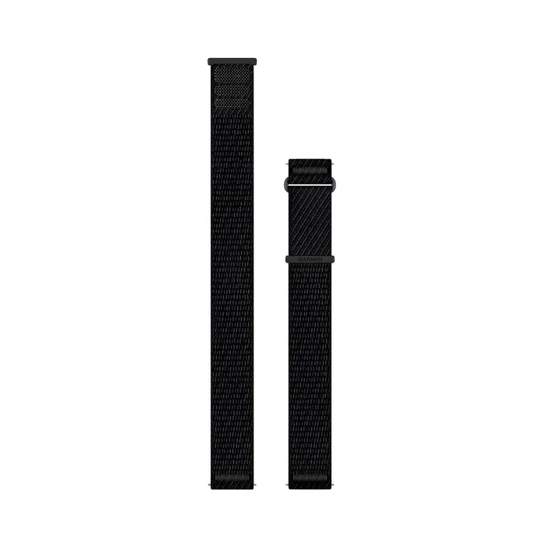 Pulseira Garmin Quick Release 22 mm Preto ComfortFit