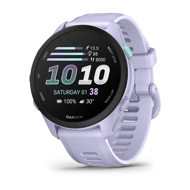 Relógio Garmin Forerunner 70 Lavanda