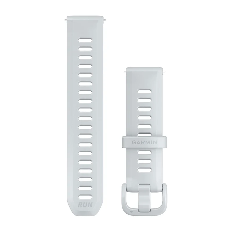 Pulseira Garmin Quick Release 20 mm Branca