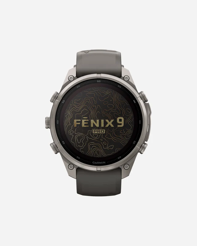 OROLOGIO MULTIFUNZIONE GARMIN FENIX 9 PRO SOLAR INREACH 47MM 1 / UNI