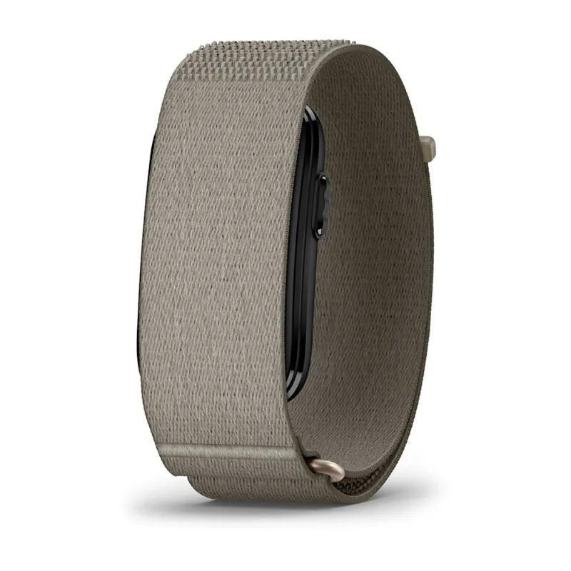 CIRQA ™ Pulseira Inteligente Garmin P/M Cinza Francês