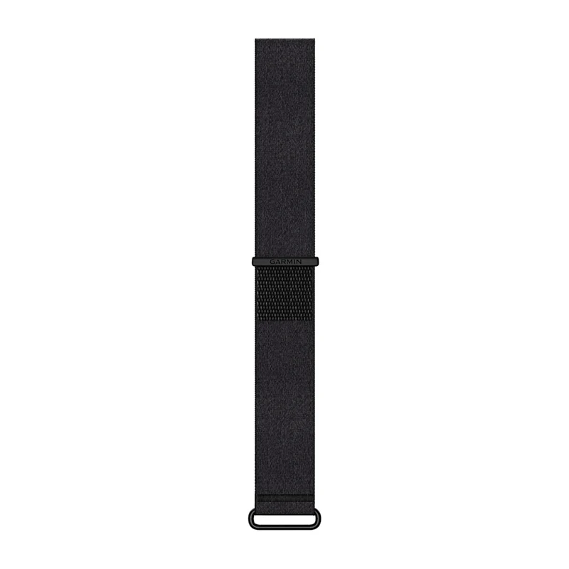 Pulseira de reposição Garmin CIRQA ™ P/M Preto (sem monitor)