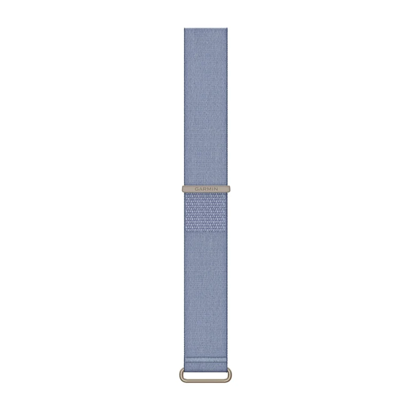 Pulseira de reposição Garmin CIRQA ™ P/M Azul Francês (sem monitor)
