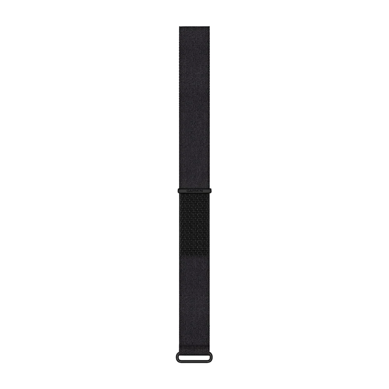 Bracelete de reposição Garmin CIRQA ™ P/M Preto (sem monitor)