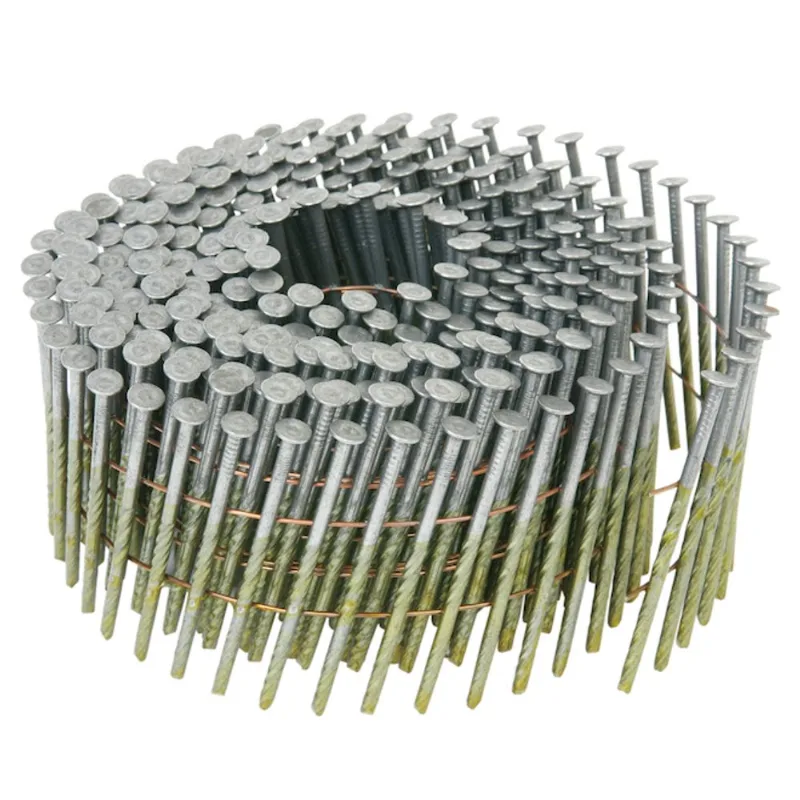 Metabo HPT 2-in Steel Collated Round Framing Nail (9000-Piece)