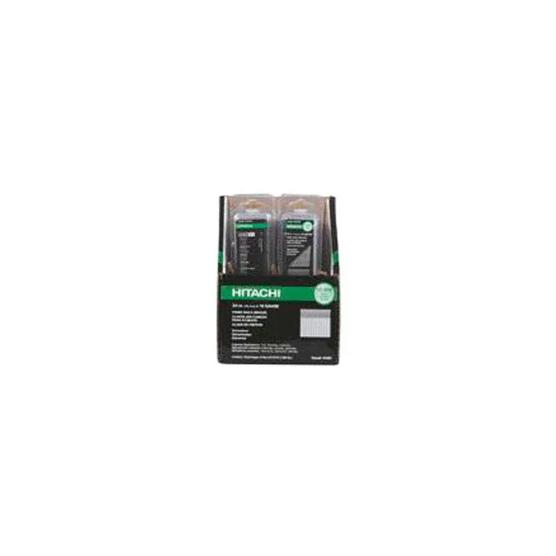 Pregos Hitachi Power Tools Metabo Hpt 18 Ga. X 5/8 Pol L 5000 Unidades