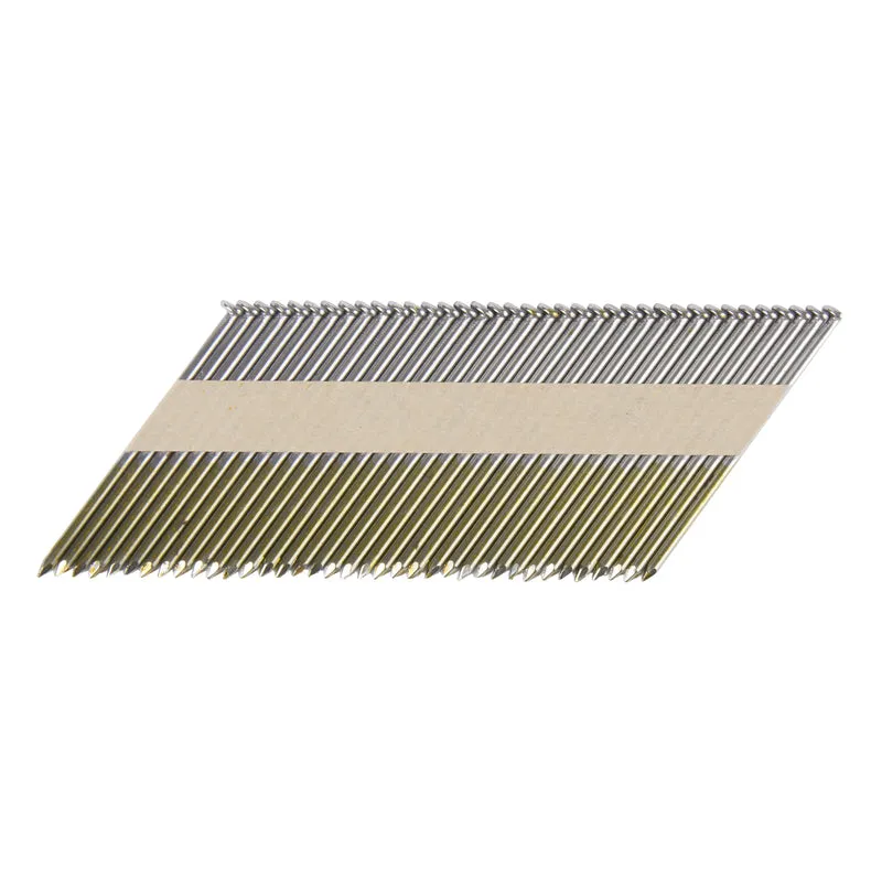 Framing Nails Metabo Hpt 3 Cm L Paper Strip Bright 30 Graus, 2500 Unidades