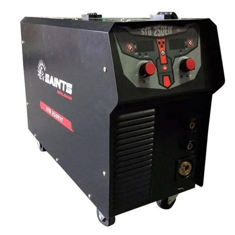 Máquina Inversora Saints Multi Processos stg 250 elg bivolt 127/220v