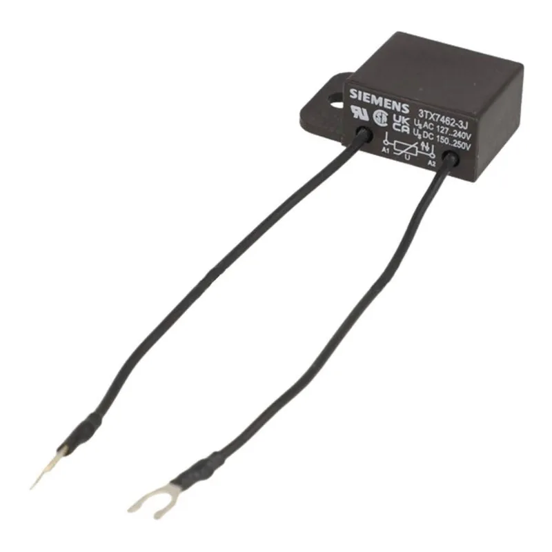 Supressor de Surto 3TX7462-3J com Proteção RC 127-240V Bivolt Siemens