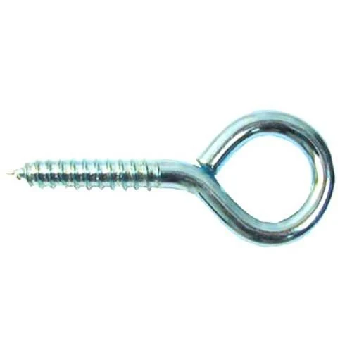 Screw Eye 1/4 x 2.75 1/4 x 2.75