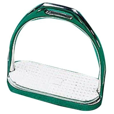 Coronet Fillis Stirrup Irons 4.5