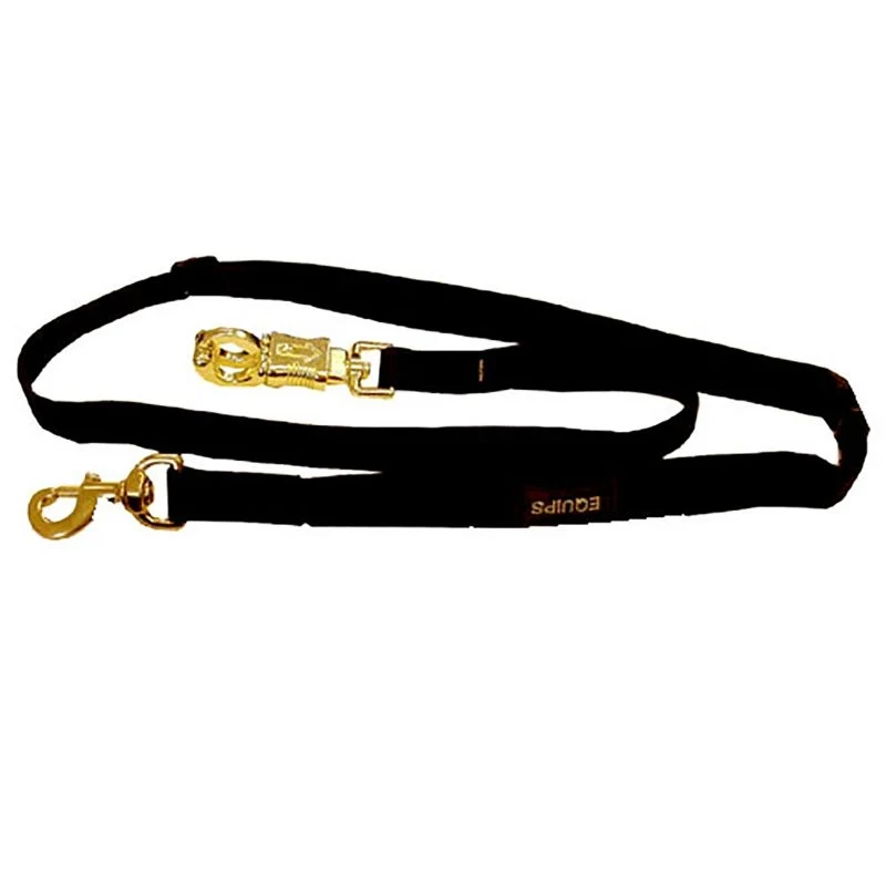 TRAILER TIE SAFE Black