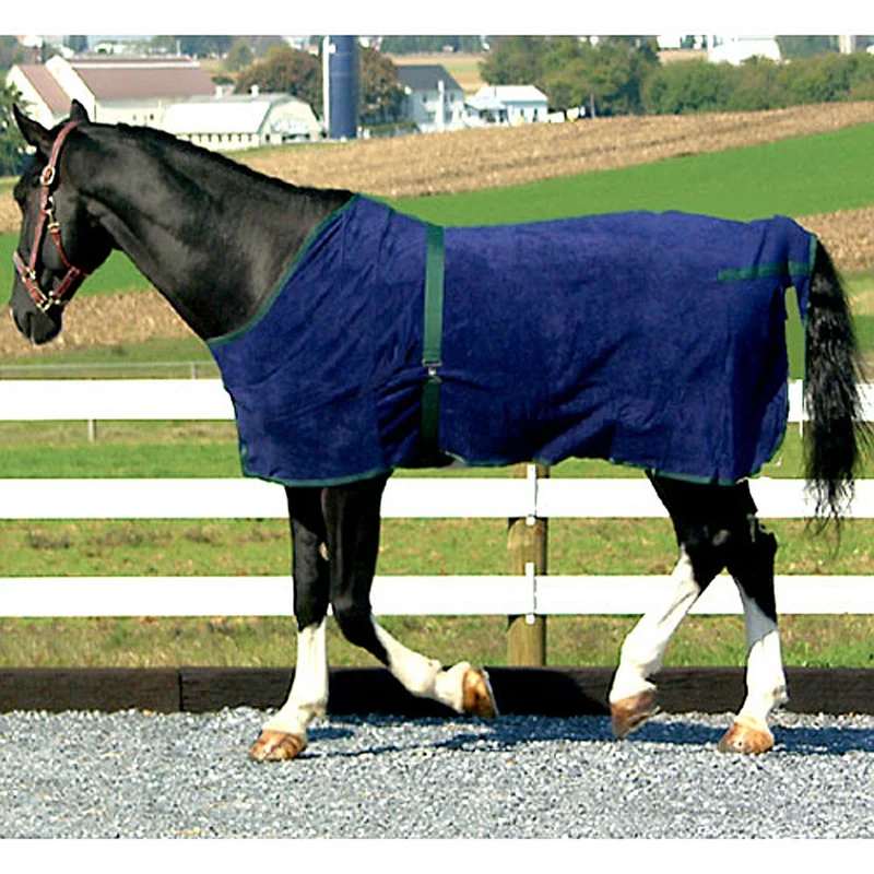 High Spirit Polar Fleece Blanket Liner Navy Hunter / 82