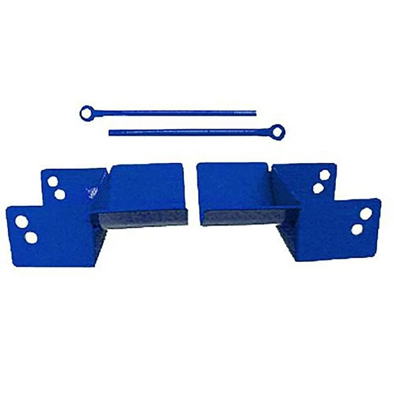 Metal Jump Cups Blue