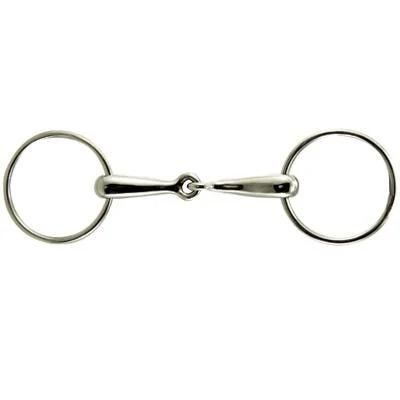 Coronet Hollow Mouth Loose Ring Bit 6 6