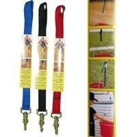 Intrepid Bucket Snap Strap Blue / 17x1