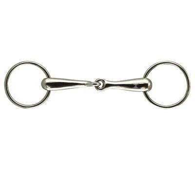 Coronet Hollow Thick Mouth Loose Ring Bit 5.5 6