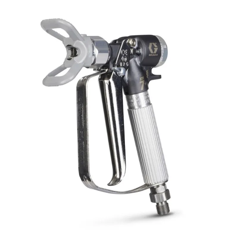 Pistola De Pintura Airless 7250 Psi - Xtr7 Graco