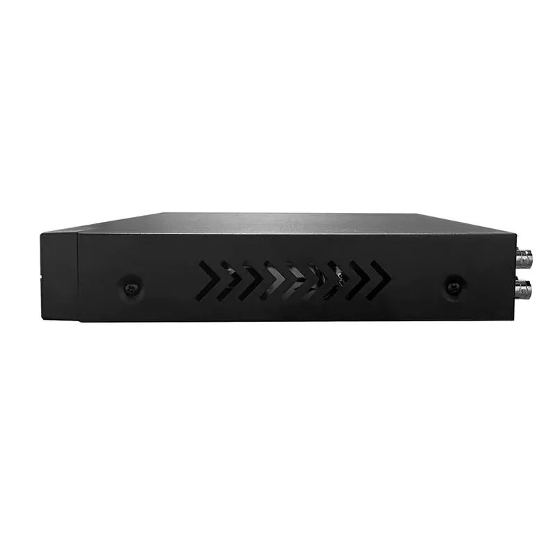 Gravador De Vídeo Digital 8ch Ahd/analógico/tvi/cvi/dvr Cctv Dvr