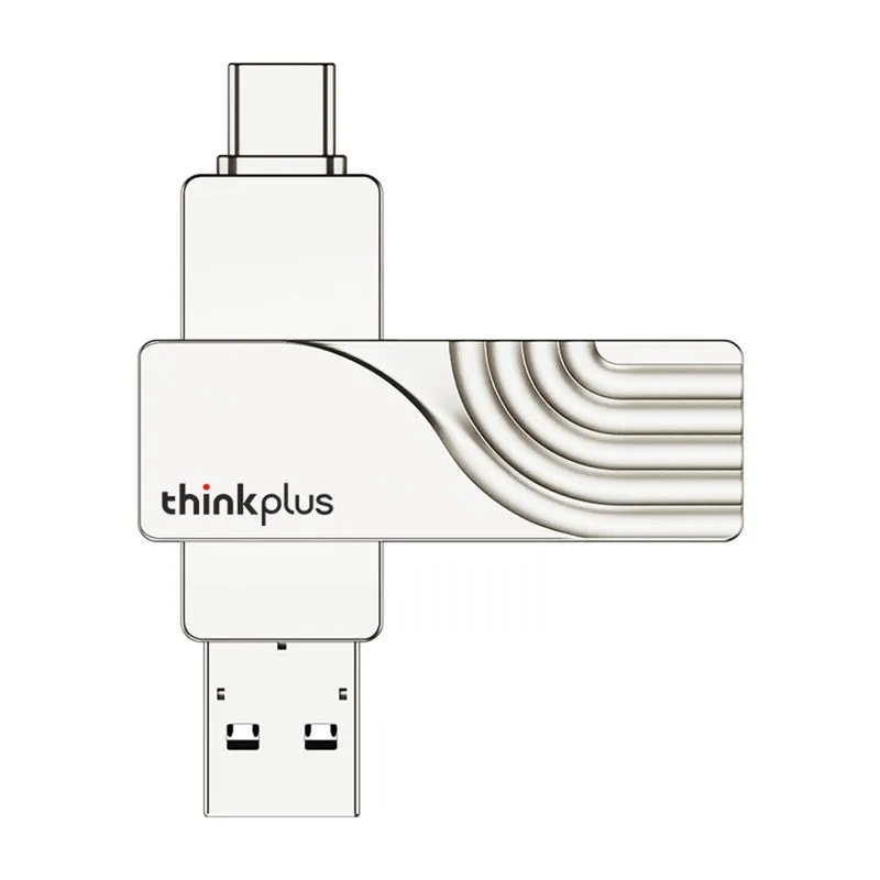 Lenovo Thinkplus 64gb Tipo-c Usb3.0 Celular U Disk