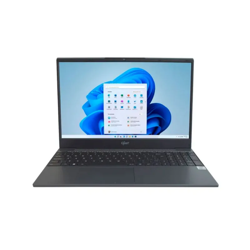 Notebook Gfast 15" ci5 1035g4 8gb 480gb ssd w